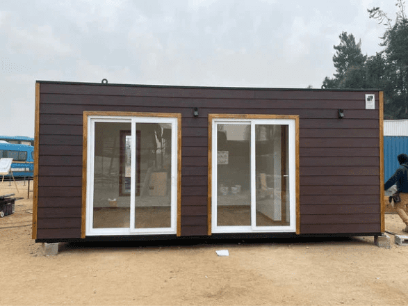 Conteneur Modulaire Fernández 6x3m - 18m²
