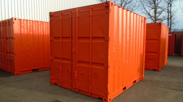Container stockage 10 pieds