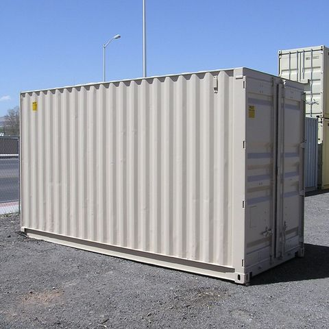 Container 15 Pieds occasion