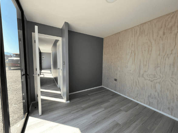Conteneur Modulaire Charpentier 12X3.0MT / 2 CHAMBRES – Image 2