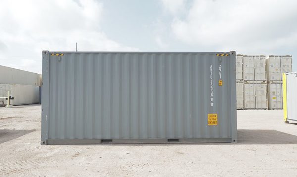 Container 20 Pieds High Cube Occasion – Image 4
