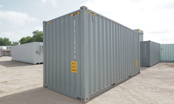 Container 20 Pieds High Cube Occasion – Image 2