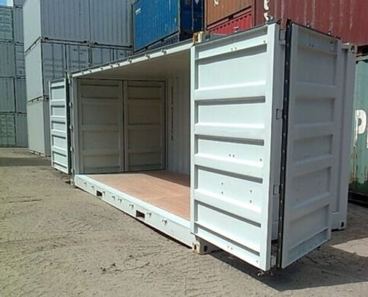 Container 20 pieds Open Side Occasion – Image 5