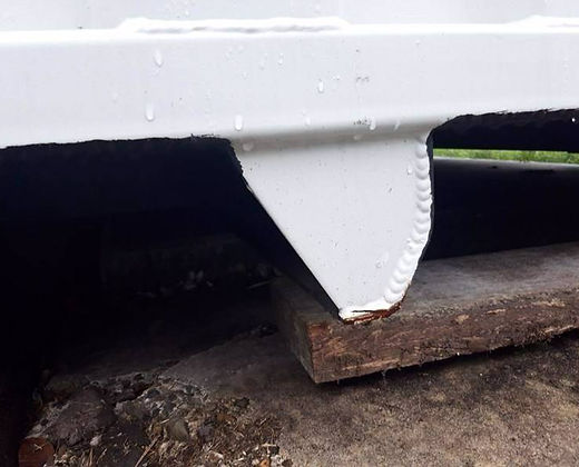 container 40 pieds neuf Open Side – Image 11