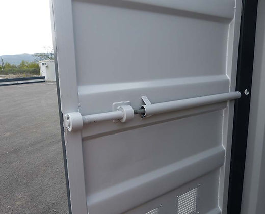 Container Dry 15 pieds neuf – Image 6