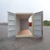 Container Occasion 20 pieds Open Side