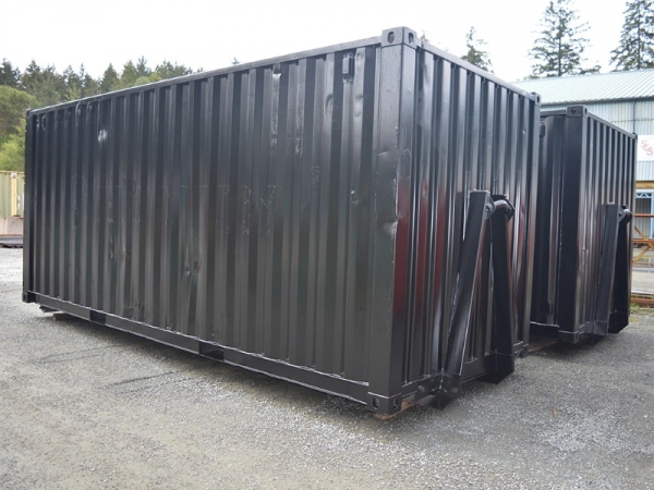 Container de stockage 20 pieds dernier voyage – Image 6