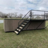 Conteneur Piscine 6 m x 2,5 m