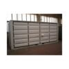 Container 15 pieds open side stockage neuf