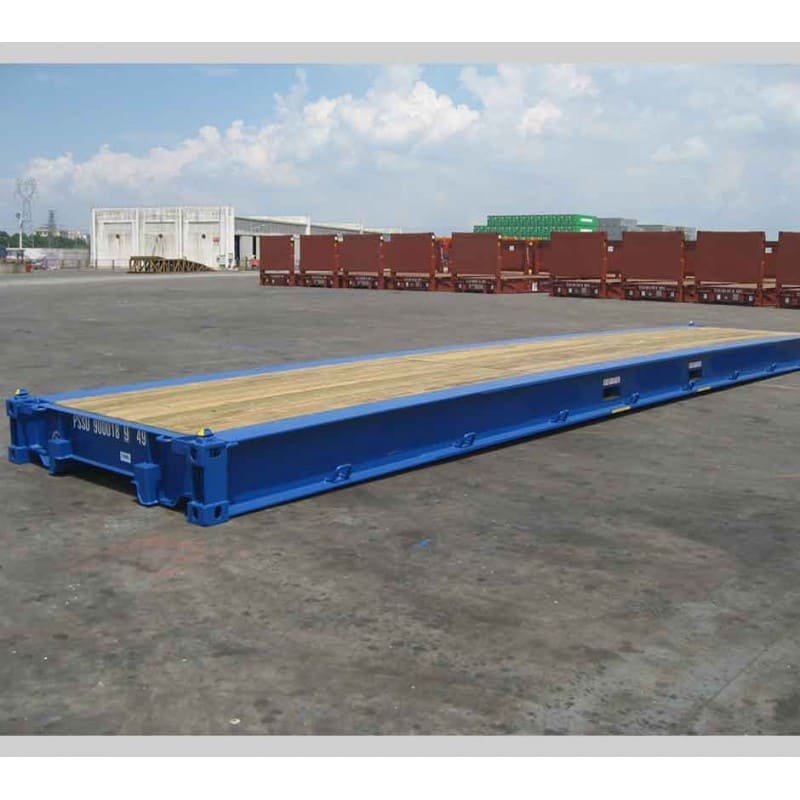 Container Flat 40 Pieds Neuf – Image 4