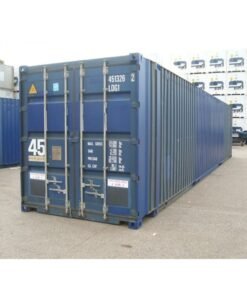 Alternative view of Container 45 Pieds High Cube occasion (Classe A)
