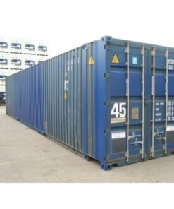 Container 45 Pieds High Cube occasion (Classe A)
