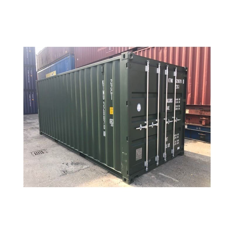 Container Standard 20 Pieds neuf – Image 2
