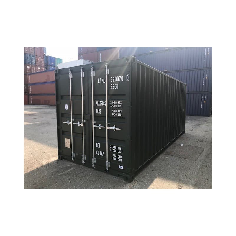 Container Standard 20 Pieds neuf