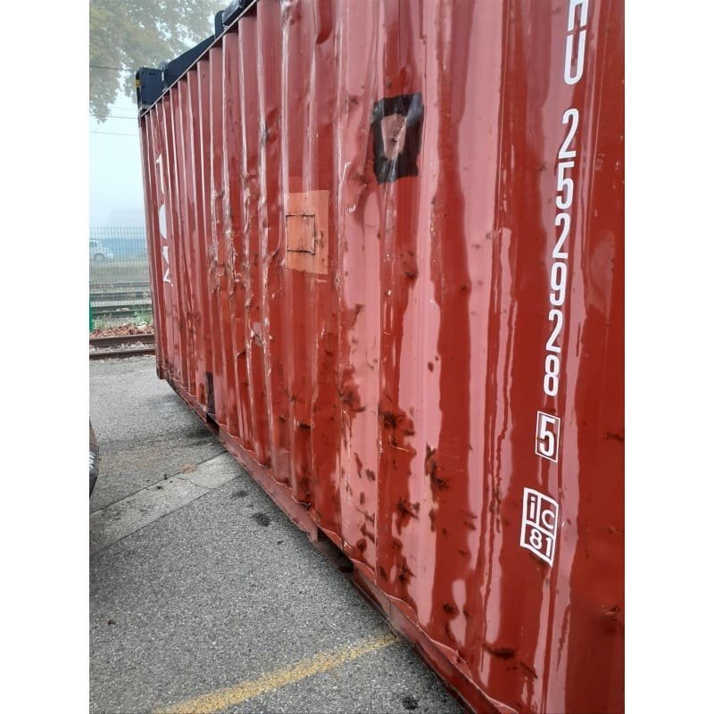 Container standard 20 pieds occasion (Classe C) – Image 3