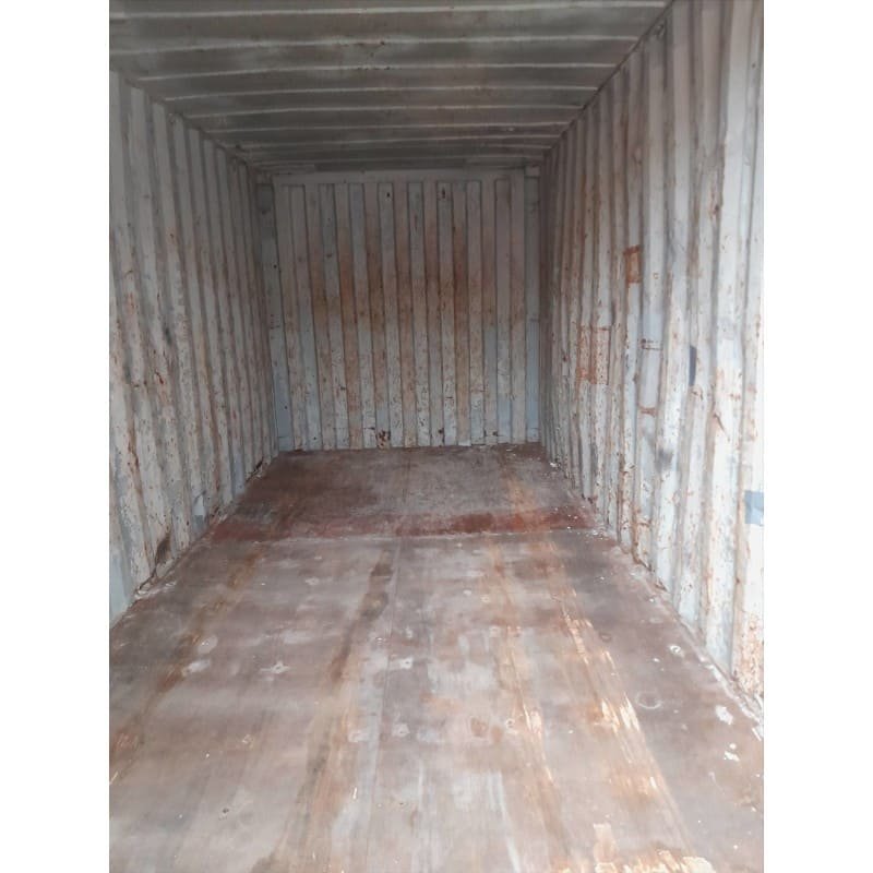 Container standard 20 pieds occasion (Classe C) – Image 2