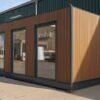Module Container Préfabriqué de 18 m2