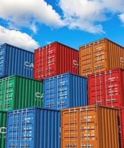 Nos containers