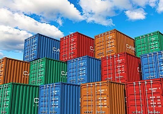 Nos containers