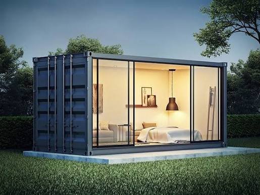 Container aménagé